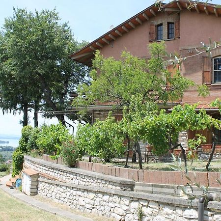 B&B Casa Sanni Passignano sul Trasimeno Extérieur photo