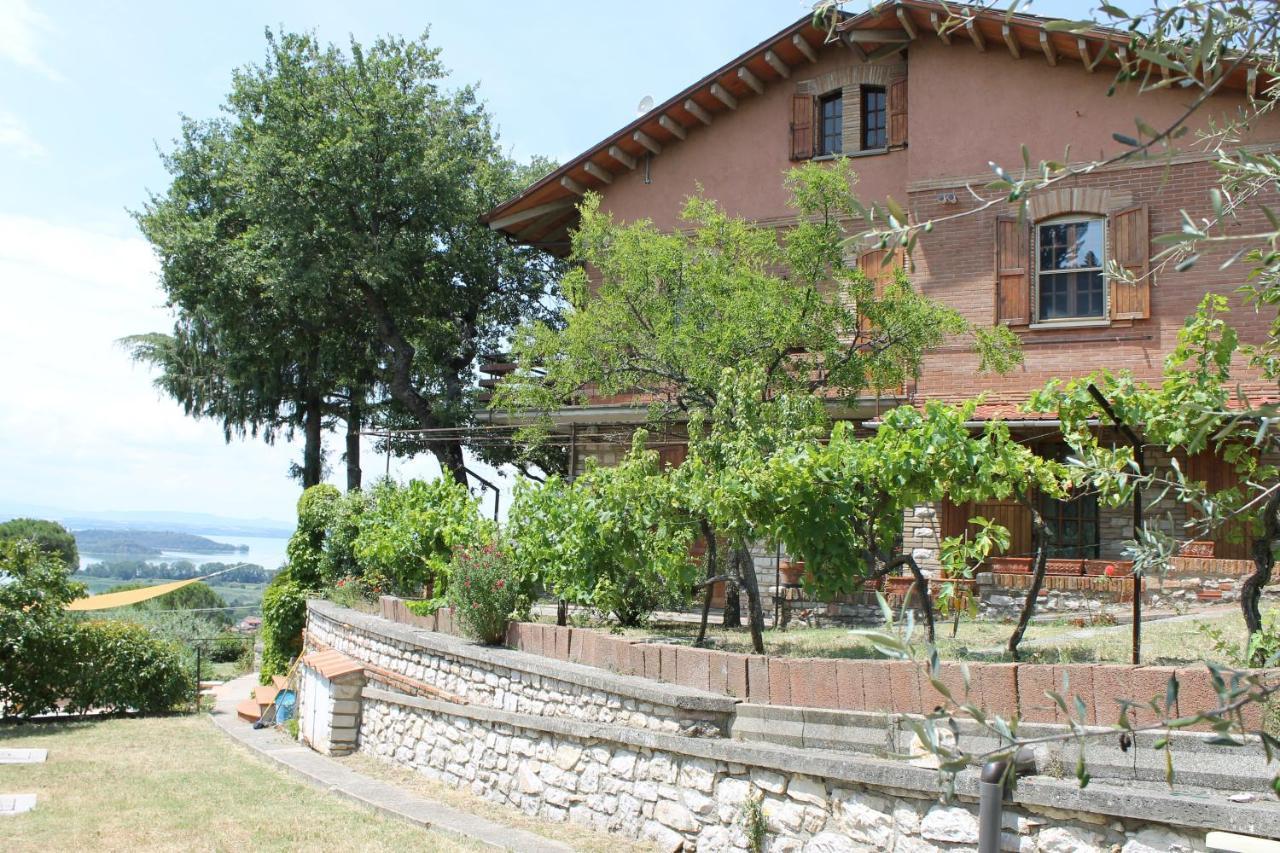 B&B Casa Sanni Passignano sul Trasimeno Extérieur photo