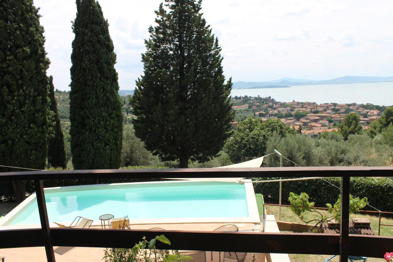 B&B Casa Sanni Passignano sul Trasimeno Extérieur photo