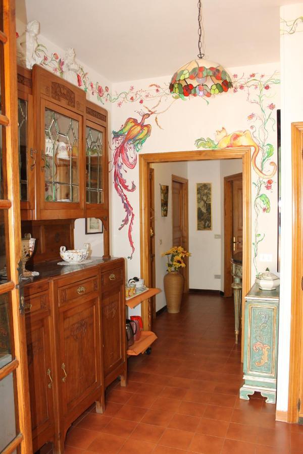 B&B Casa Sanni Passignano sul Trasimeno Extérieur photo